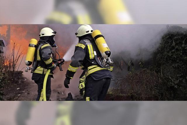 Kanderner Feuerwehr hilft portugiesischen Kollegen mit Gert