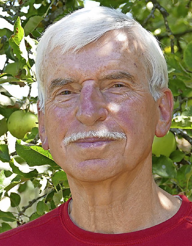 Klaus Kunz   | Foto: Frank Leonhardt