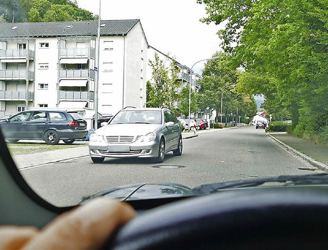 Auf Kurs:   Die Verkehrszahlen auf der...ahrung sind zuletzt weiter gestiegen.   | Foto: Andr Hnig