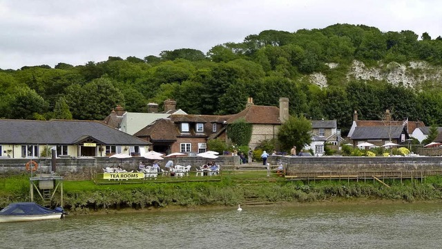 Das Weald und Downland Living Museum s...iert etwa   tausend Jahre Geschichte.   | Foto: Jim Clevett