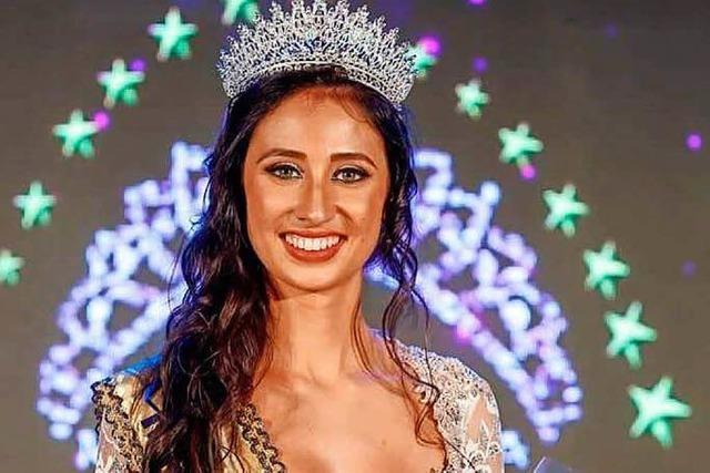 Die neue Miss Sri Lanka kommt aus … Sexau