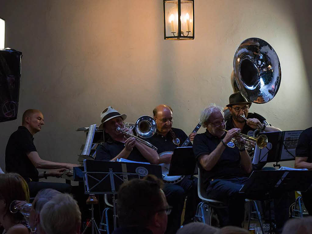 Mehr als 80 Bands und Musikformationen haben am Freitag in Basel gespielt.