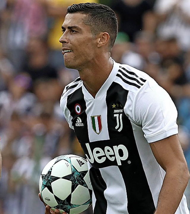 Cristiano Ronaldo  | Foto:  DPA