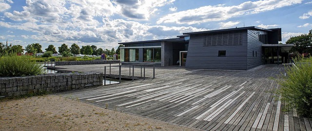 So modern will sich das Brgerhaus auch online prsentieren.  | Foto: Bayer