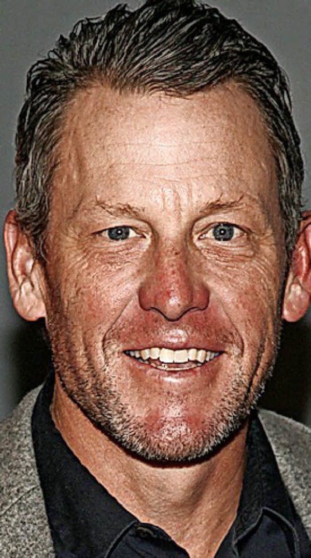 Armstrong  | Foto: dpa