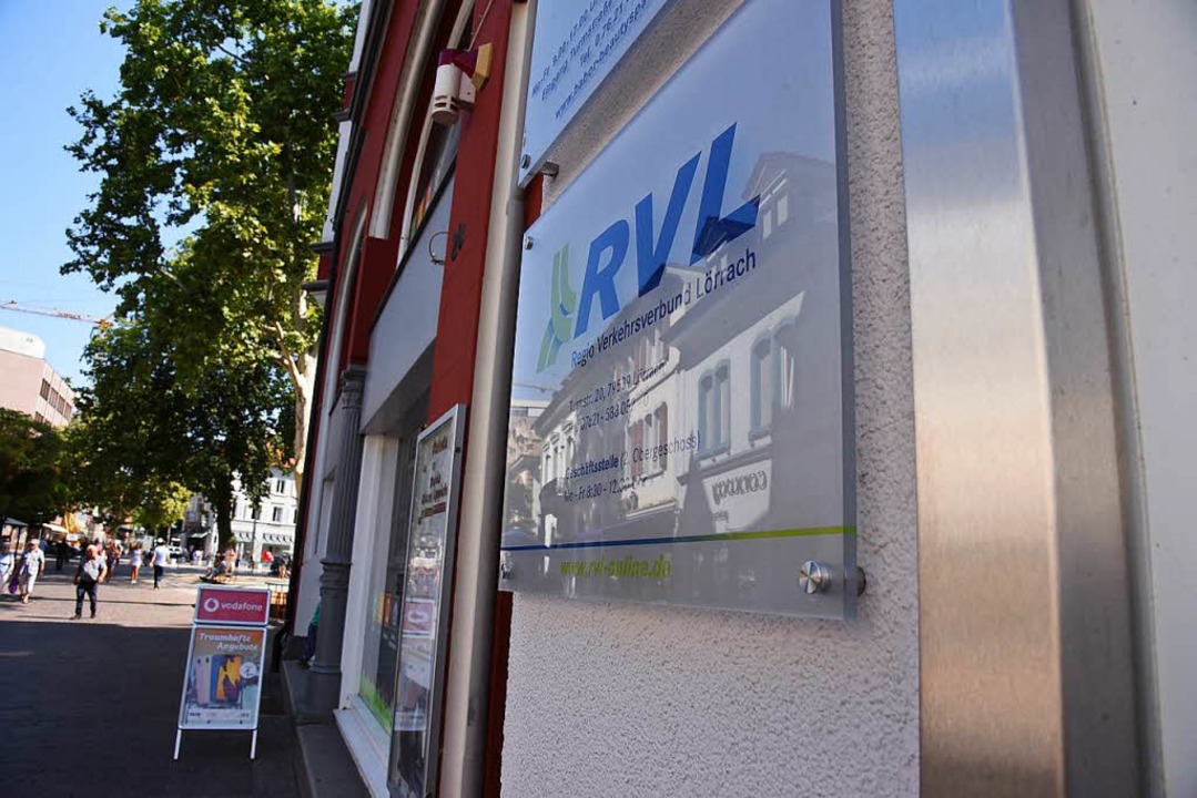 Der RVL ist in die Turmstrae gezogen.  | Foto: Jonas Hirt