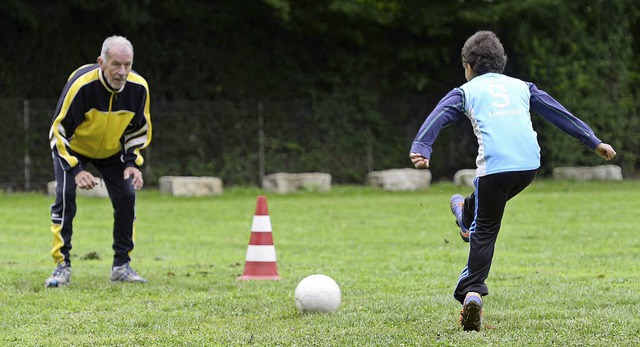 Die SG sucht dringend Trainer fr den Jugendbereich.   | Foto: Symbolfoto:Ingo Schneider