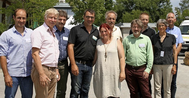 Kreisobstbauberater Klaus Nasilowski (...ma &#8222;Bume im Klimawandel&#8220;.  | Foto: privat