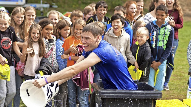 Spa und Freude mit allen Elementen, a...n diesem Jahr wird Jubilum gefeiert.   | Foto: ZVG