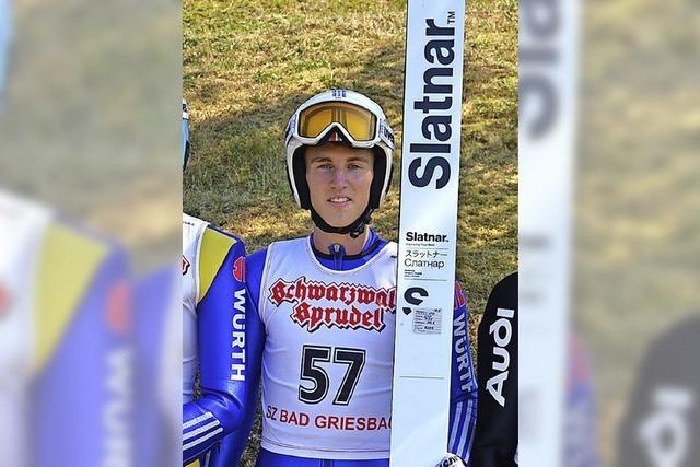 Ketterer gewinnt die Gesamtwertung in Bad Griesbach