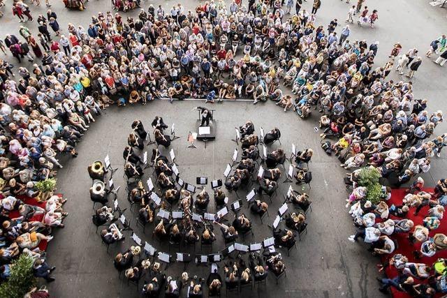 Das Lucerne Festival widmet sich in diesem Jahr dem Thema 