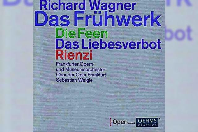 CD: OPER: Was fehlt – und was schon da ist