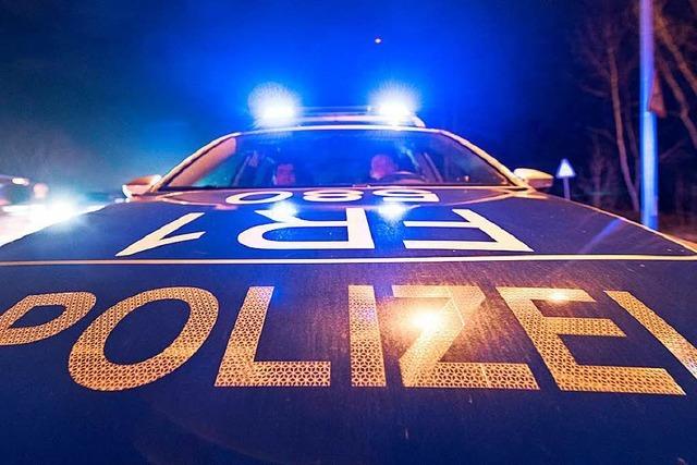 Sexueller Übergriff bei der Nepomuk-Brücke in Bad Krozingen