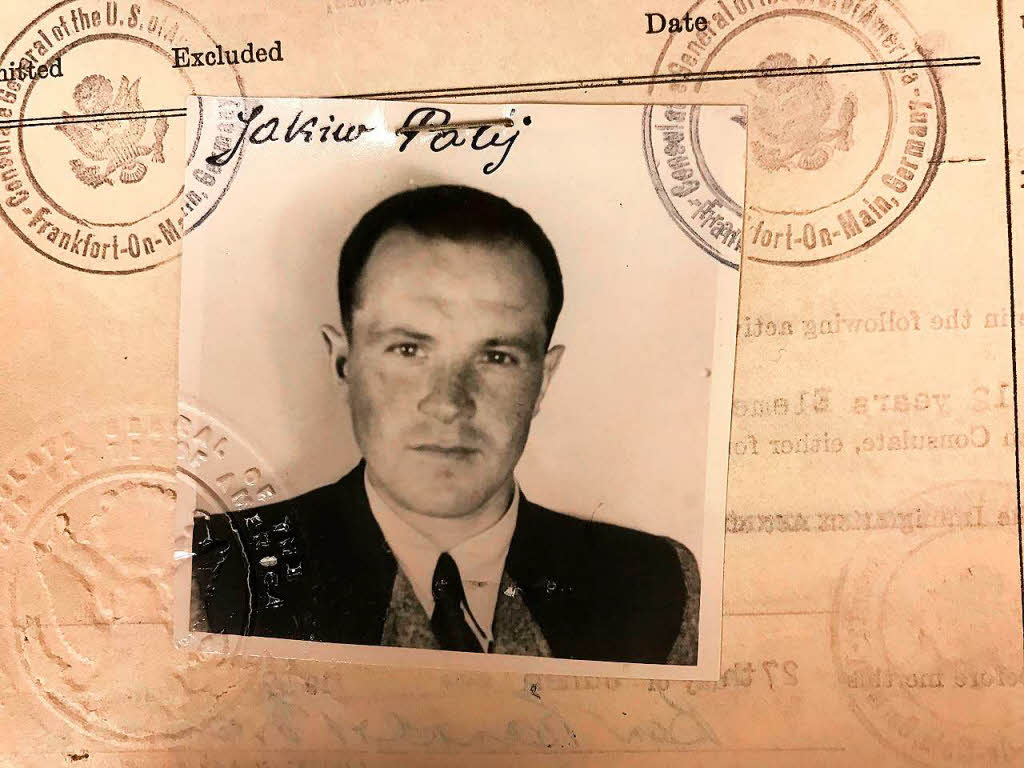 USA schieben früheren SSMann nach Deutschland ab Ausland Badische