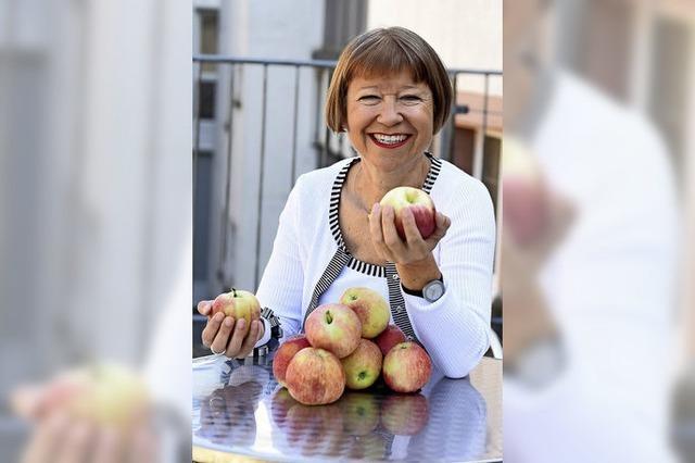 Bürgerstiftung sucht Apfelpaten für Freiburger Kitas