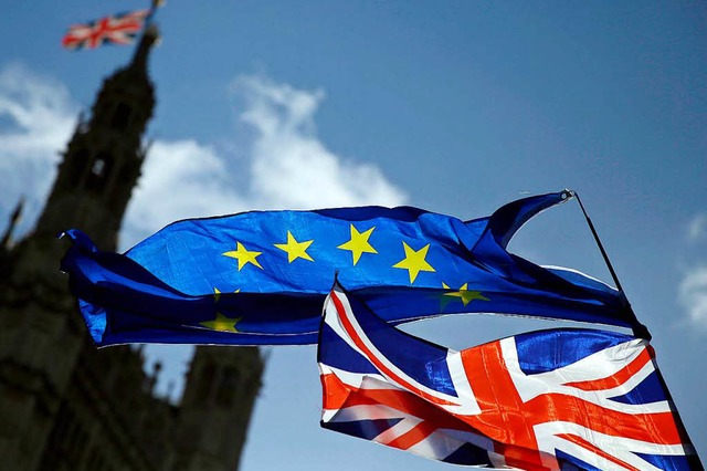Was passiert am Tag des britischen EU-Austritts?  | Foto: dpa