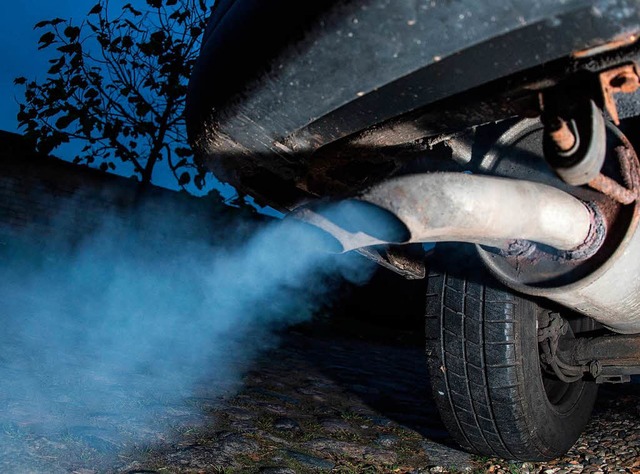 Autoabgase sind nicht das einzige Problem beim Versagen in der Klimapolitik.   | Foto: dpa
