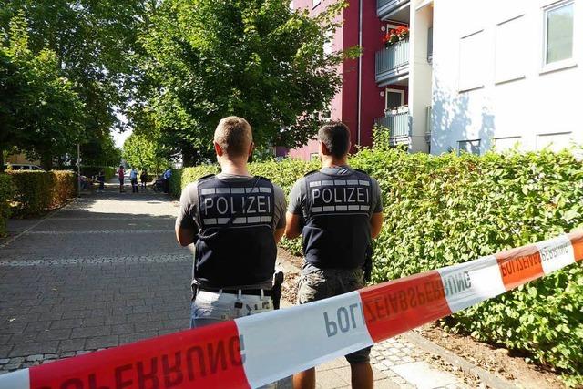 Innenministerium erhöht Polizeipräsenz in Offenburg