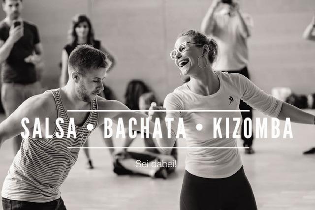 Nie mehr ahnungslos auf der Tanzfläche – Tanzen lernen bei Salsa con Pasión