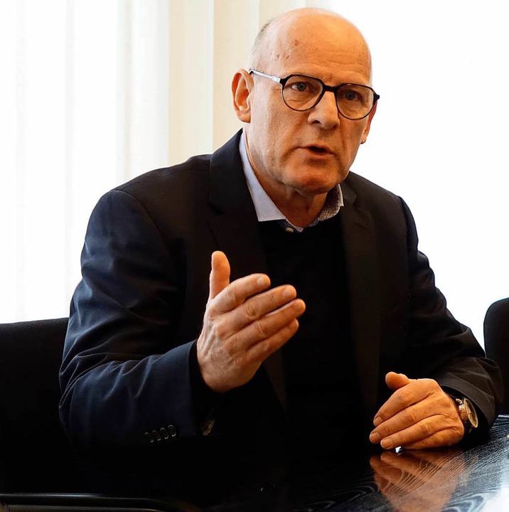 Verkehrsminister Hermann über Fahrverbote und die Zukunft des