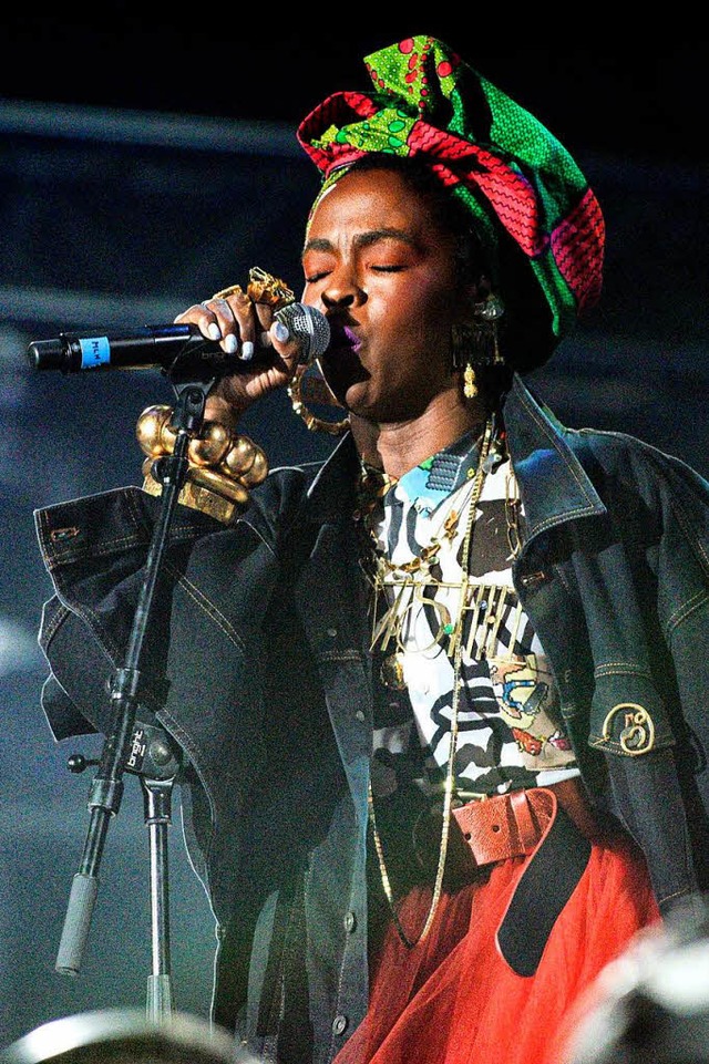 Lauryn Hill  | Foto: dpa