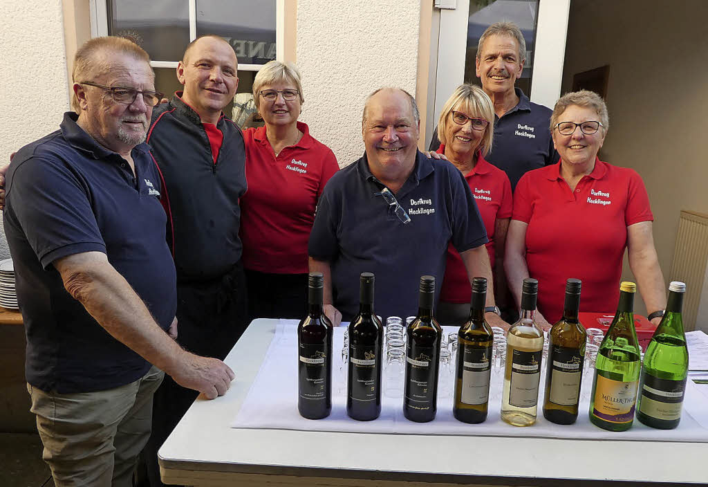 Hecklinger in Hecklingen Kenzingen Badische Zeitung