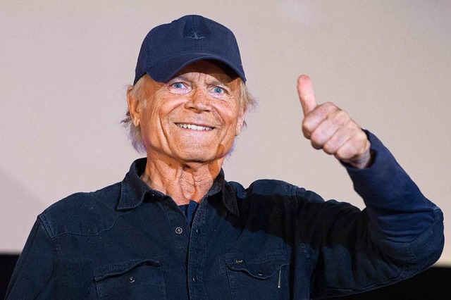 Terence Hill  | Foto: dpa