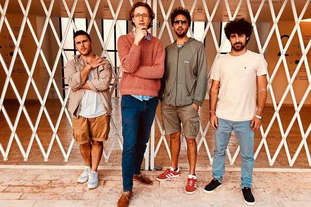 Erlend ye & La Comitiva kommen im September ins Jazzhaus