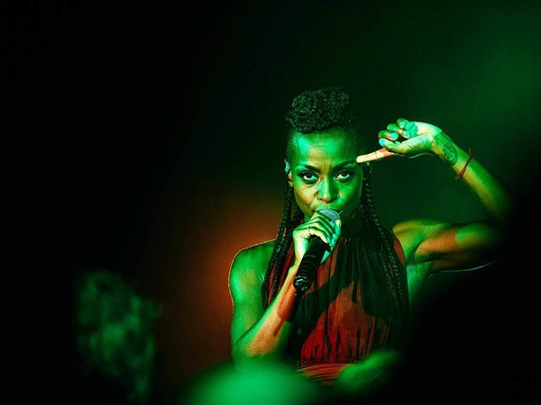 Morcheeba auf dem ZMF in Freiburg