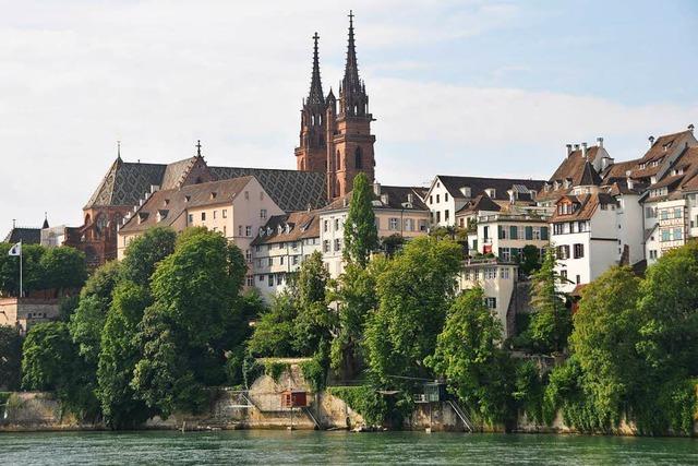 Basel knnte bis 2040 um ein Viertel seiner Einwohner wachsen