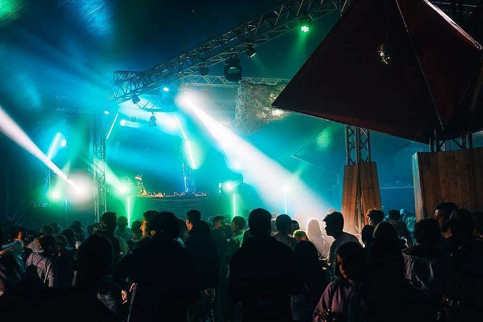 Grenzenlosfestival in Weil am Rhein August 2018 (Foto: Thomas Meier) Grenzenlosfestival in Weil am Rhein August 2018 (Foto: Thomas Meier)