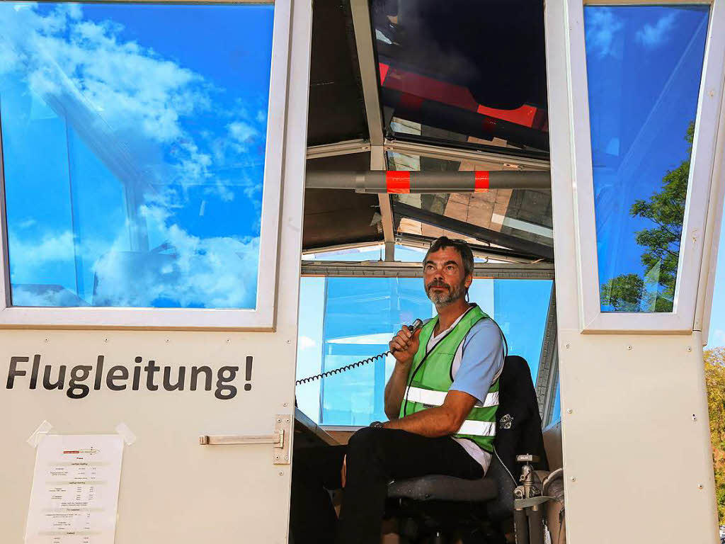 Am Sonntag war bei bestem Wetter viel Programm geboten, die Zuschauer hatten viel zum Staunen – und mitmachen.