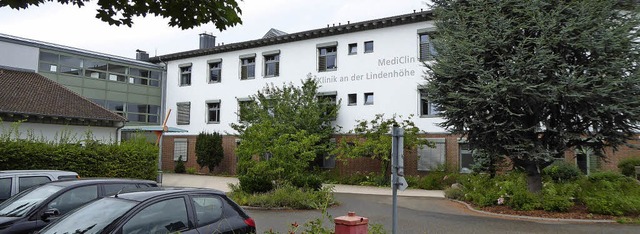 Die Klinik an der Lindenhhe  | Foto: Seller