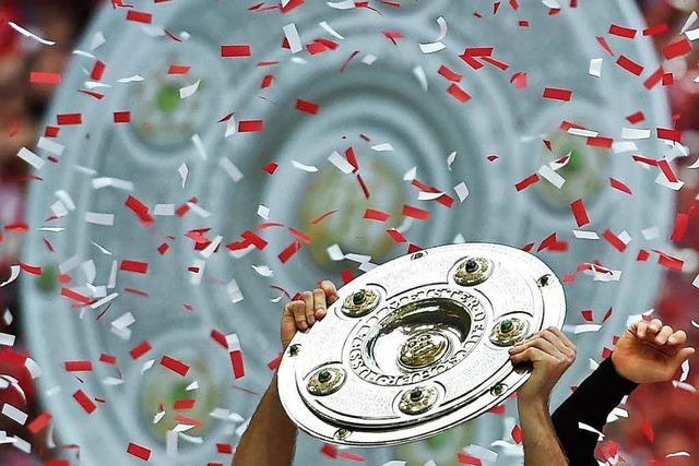 Silberstreifen für ein spannenderes Bundesliga-Titelrennen