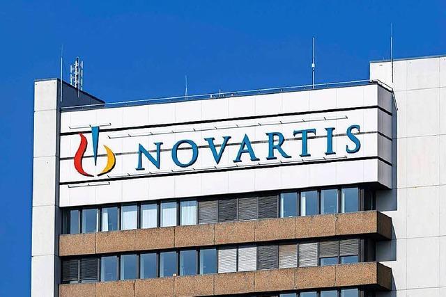 Aargau: Novartis will 450 Arbeitsplätze in Stein bei Bad Säckingen schaffen