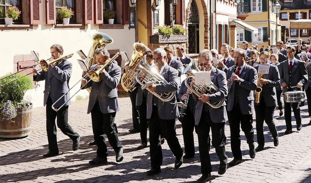 Das Patrozinium St. Bartholomus in Ettenheim 2018  | Foto: Ulrike Hiller