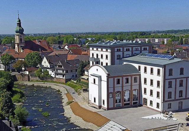 Eine  Gemeinde wie Willsttt versprich...n greres Stck vom Tourismuskuchen.   | Foto: Rolf Hoffmann