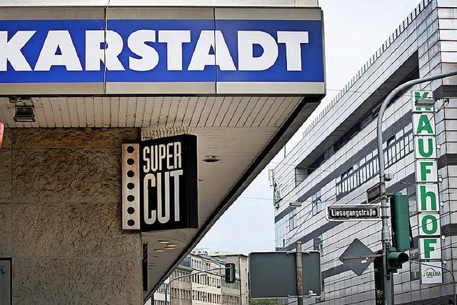 Fusion von Kaufhof und Karstadt wackelt