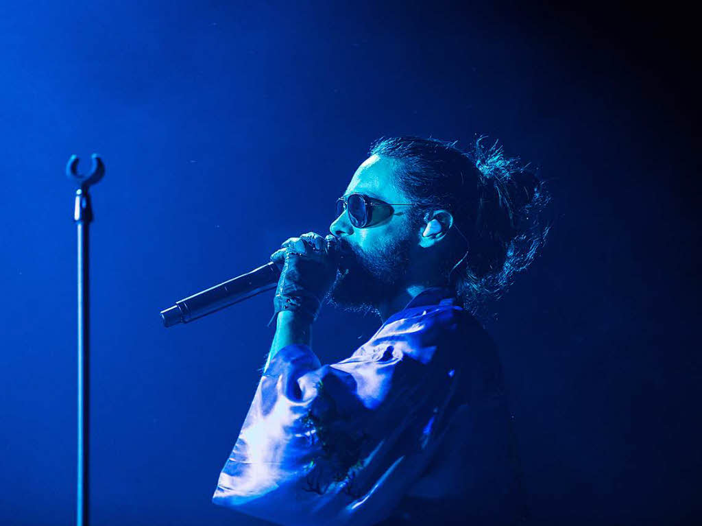 Thirty Seconds To Mars in Freiburg