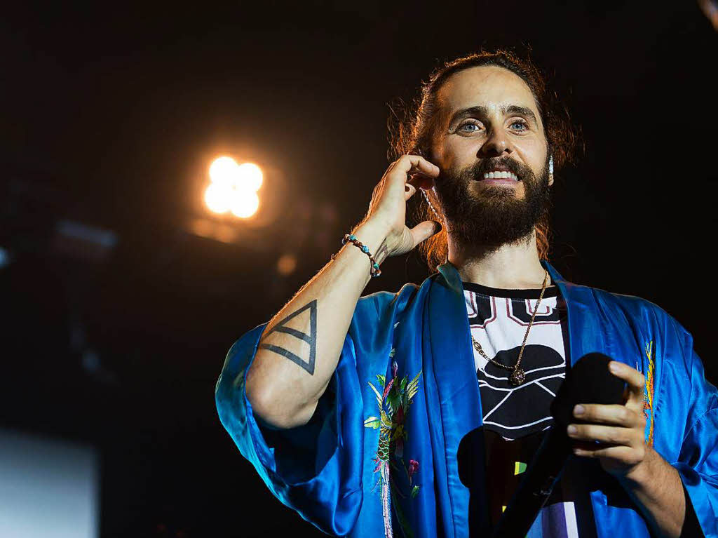 Thirty Seconds To Mars in Freiburg