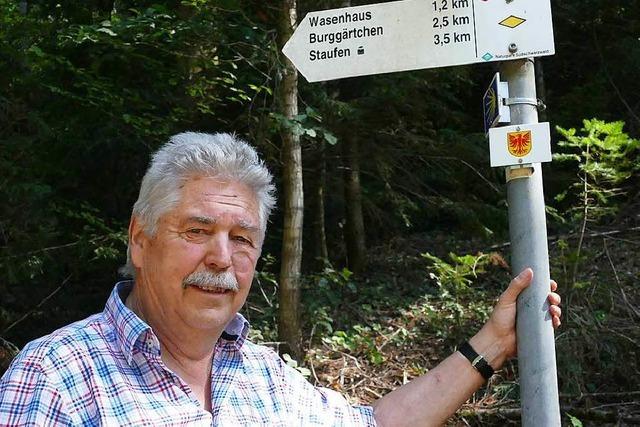 Wie Wegepaten im Schwarzwald fast vergessenes Wissen bewahren