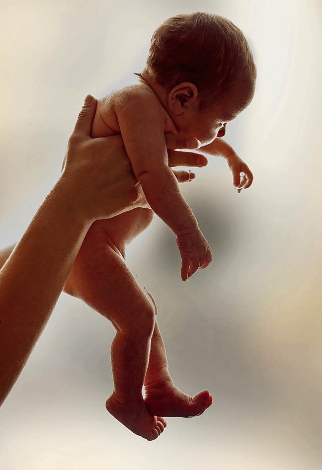 Fr ihr Neugeborenes wollen Eltern mei...rt, muss  erst noch bewiesen werden.   | Foto: stock.adobe