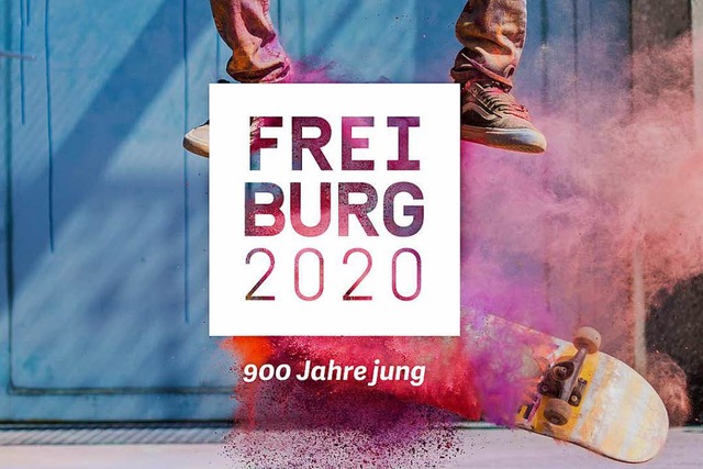 2020 will Freiburg seine 900-Jahr-Feie...erinnen und Brger aktiv mitgestalten.  | Foto: Stadt Freiburg