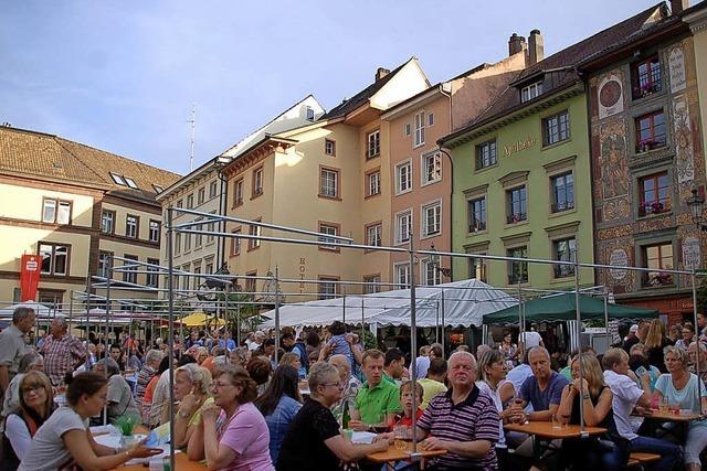 Das Brckenfest 2019 ist in Planung