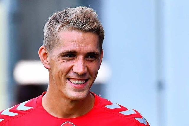 SC-Strmer Nils Petersen kehrt in die Nationalmannschaft zurck