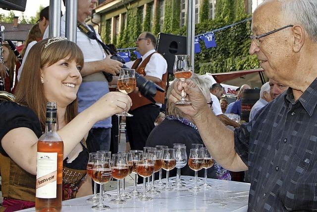 Die Sulzer feiern ihr Dorffest