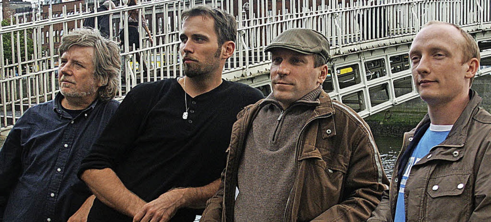 Seldom Sober Company St. Blasien Badische Zeitung