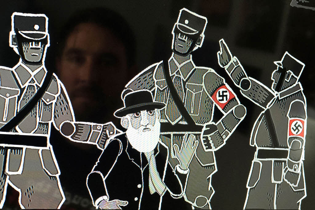 NaziSymbole in Computerspielen werden erlaubt nach Prüfung