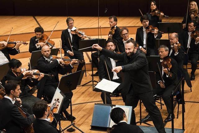Unsichtbares Musiktheater: Kirill Petrenko und die Berliner Philharmoniker