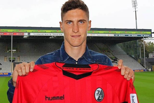 Besttigt: Offensivspieler Roland Sallai kommt zum SC Freiburg